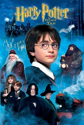 Harry Potter ve Felsefe Taşı