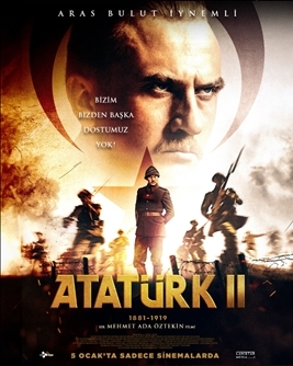Atatürk 1881 - 1919 (2. Film)