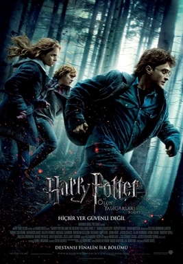 Harry Potter ve Ölüm Yadigarları: Bölüm 1