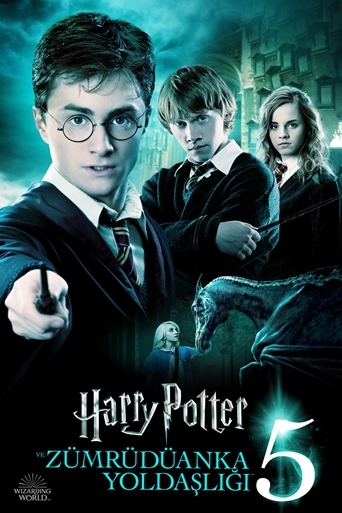 Harry Potter ve Zümrüdüanka Yoldaşlığı